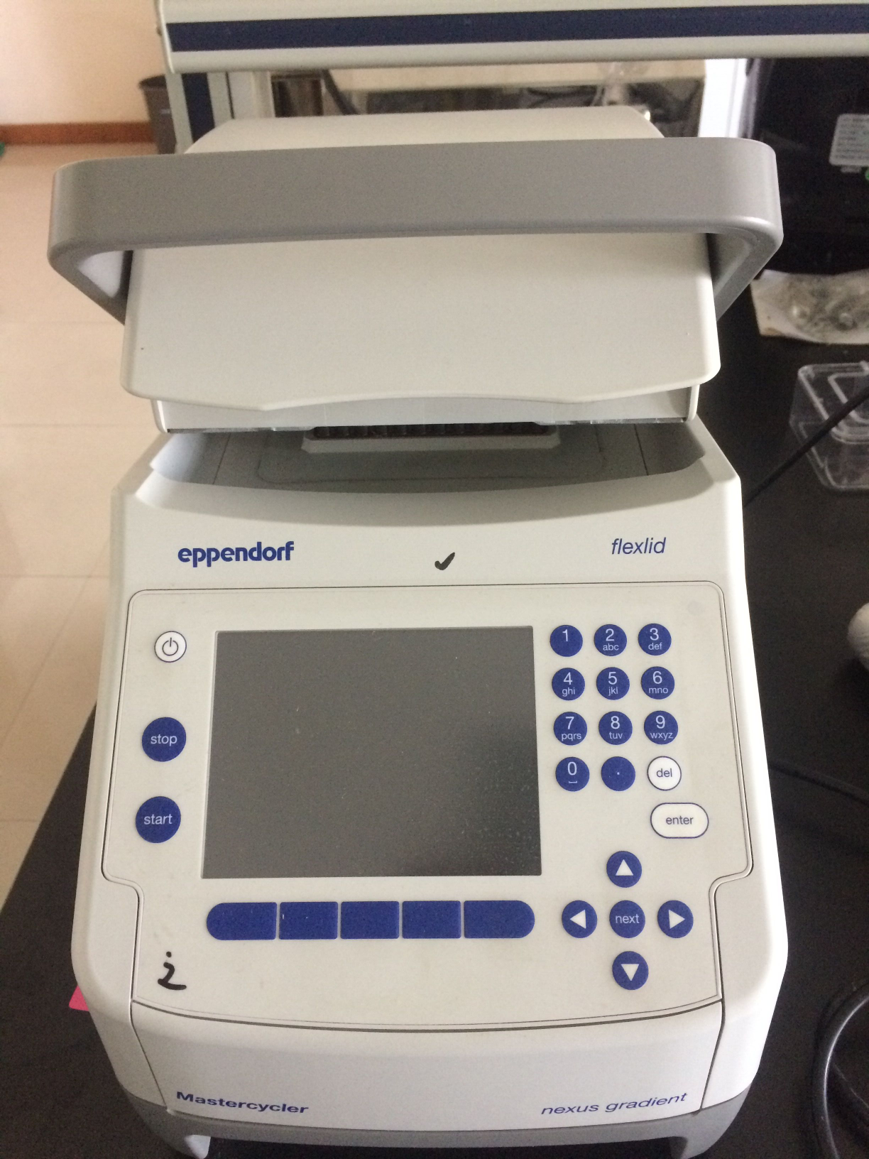 eppendorf pcr仪