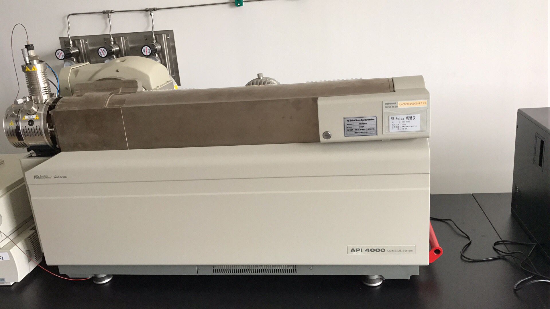 AB SCIEX API4000