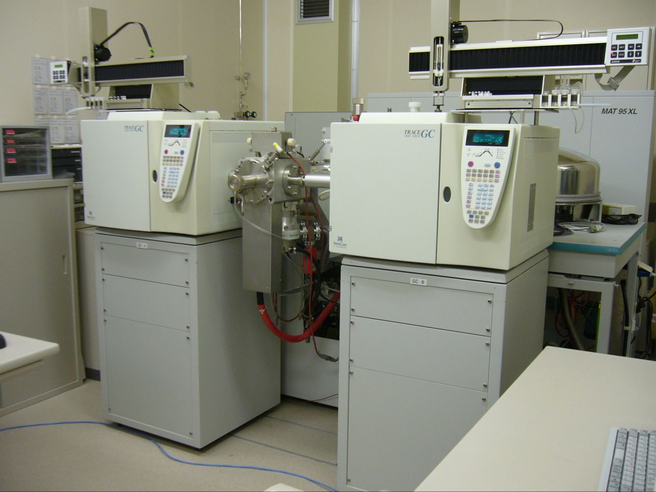 赛默飞高分辨质谱