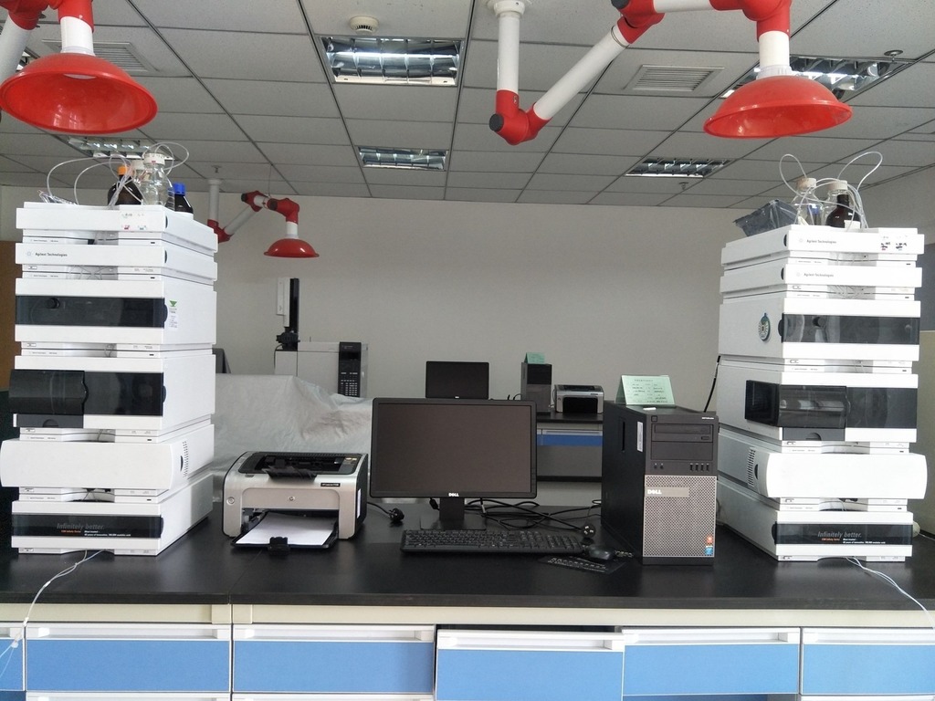 安捷伦1260高效液相色谱仪