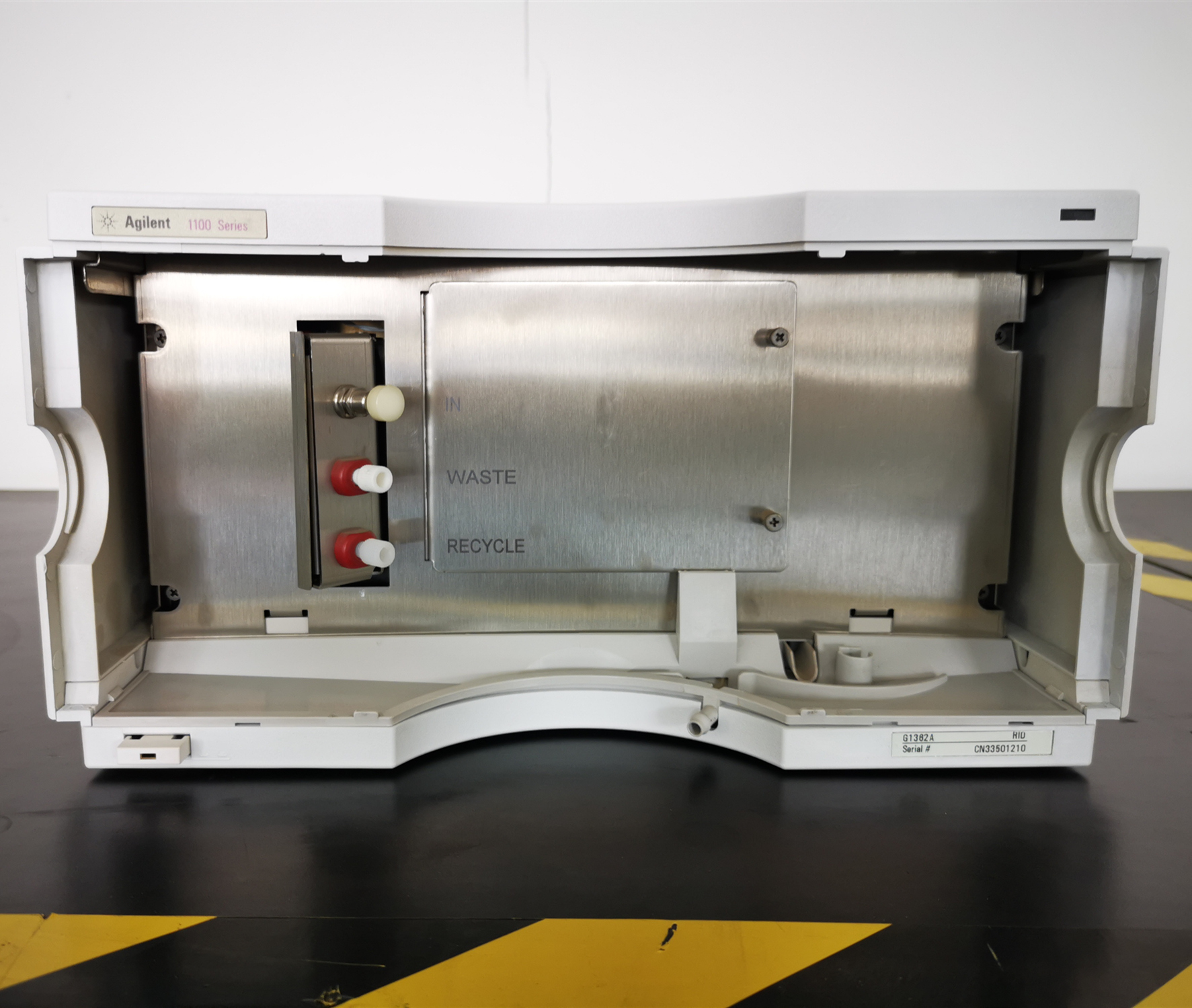 agilent1100示差折光检测器