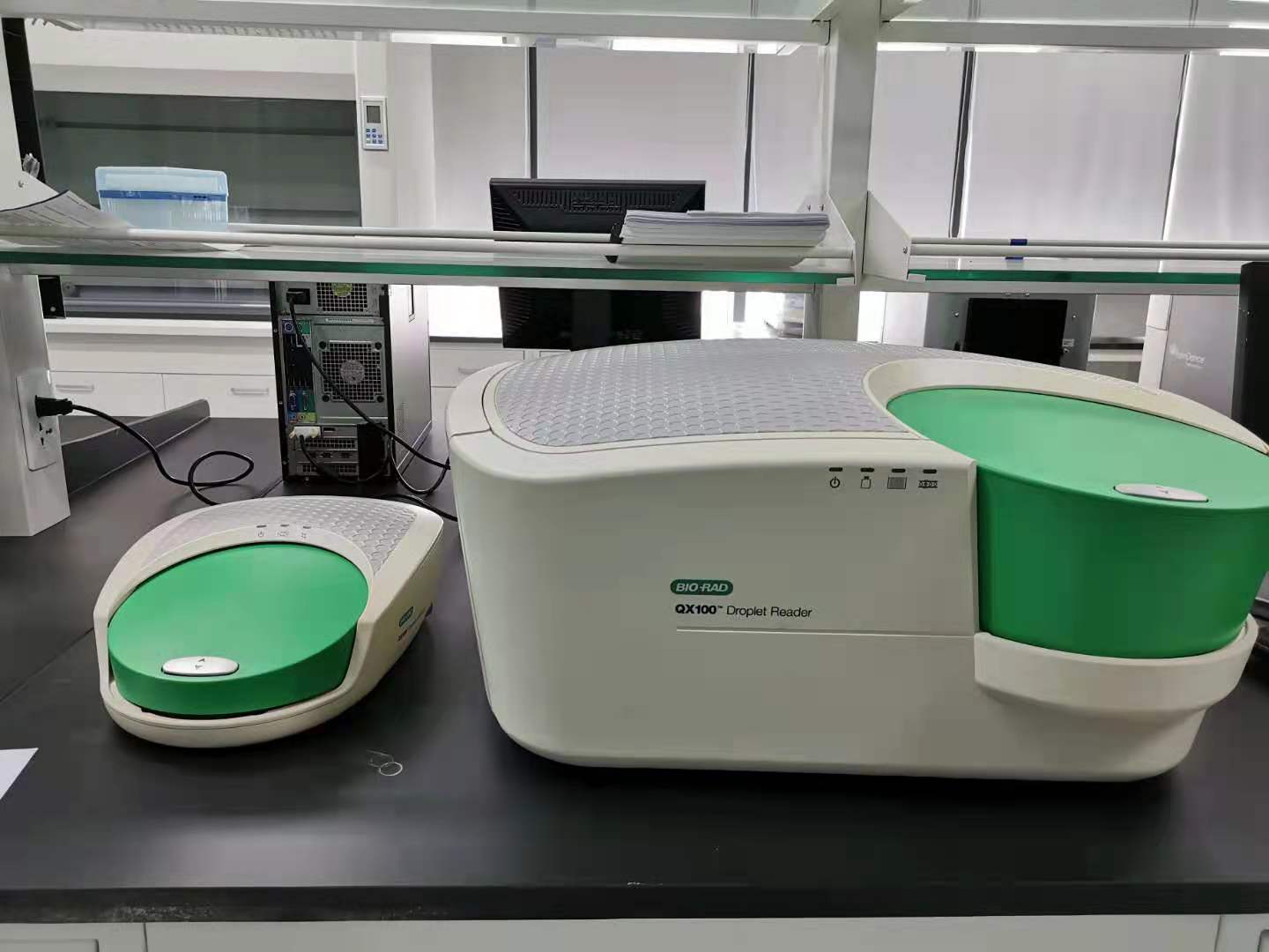 数字pcrbioradqx100